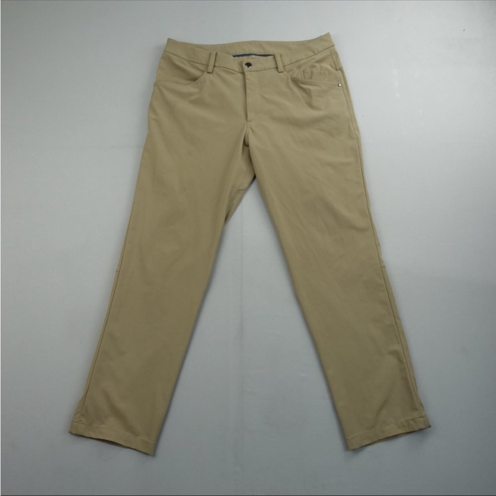 Lululemon ABC Pants Mens 36x30 Slim fit